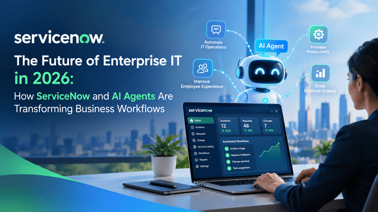 THE FUTURE OF ENTERPRISE IT IN 2026